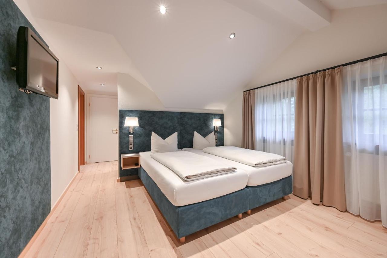 Hotel Wiedemann Füssen Exteriér fotografie