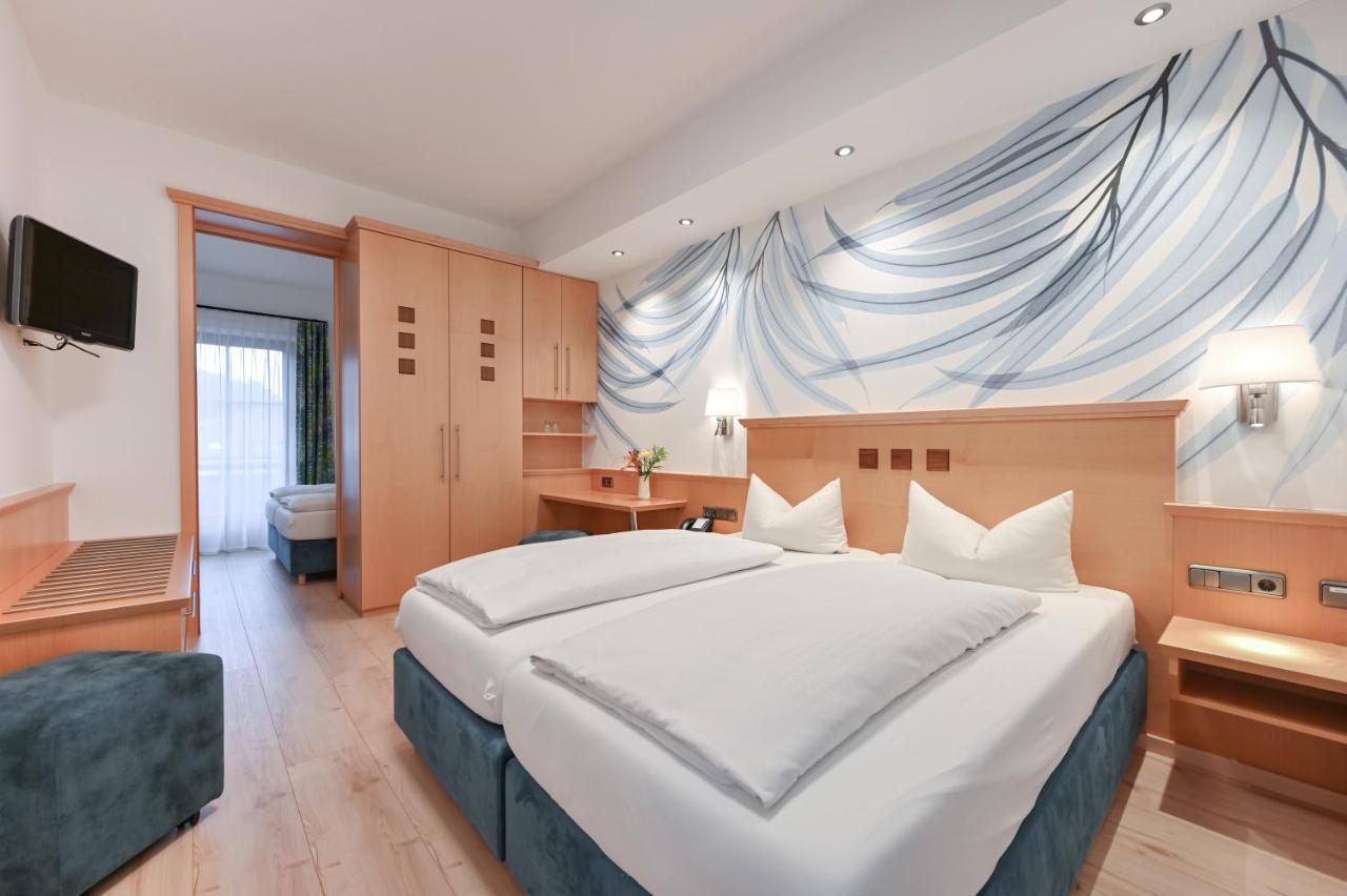 Hotel Wiedemann Füssen Exteriér fotografie