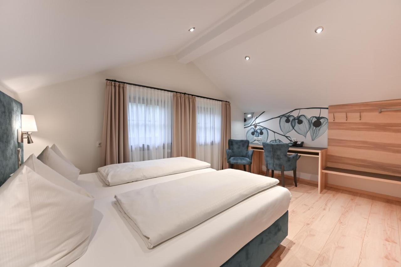 Hotel Wiedemann Füssen Exteriér fotografie