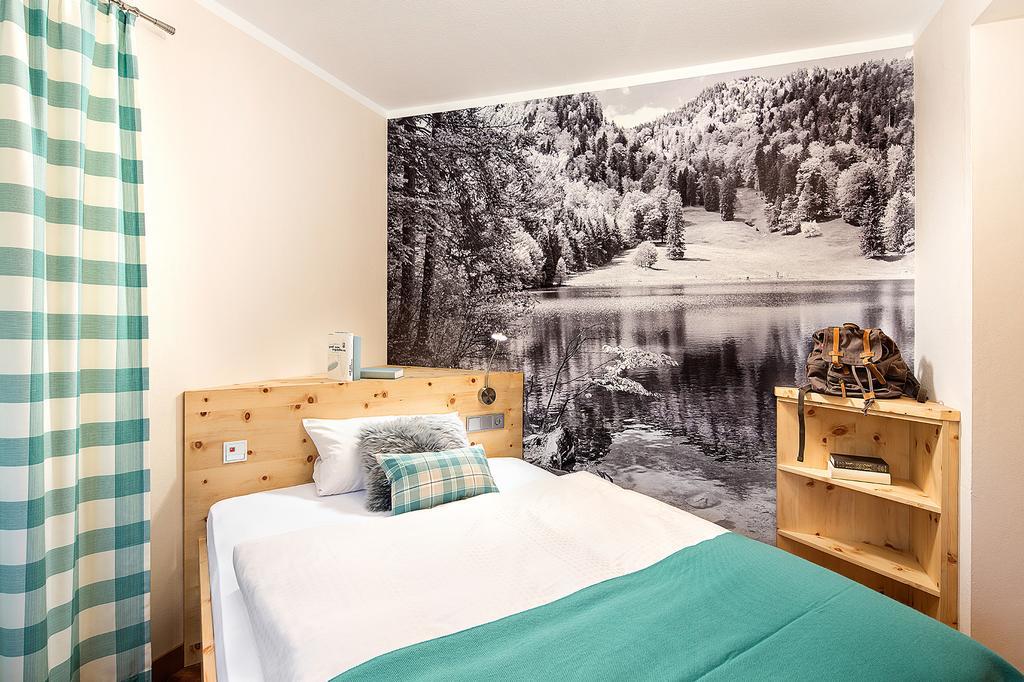 Hotel Wiedemann Füssen Exteriér fotografie