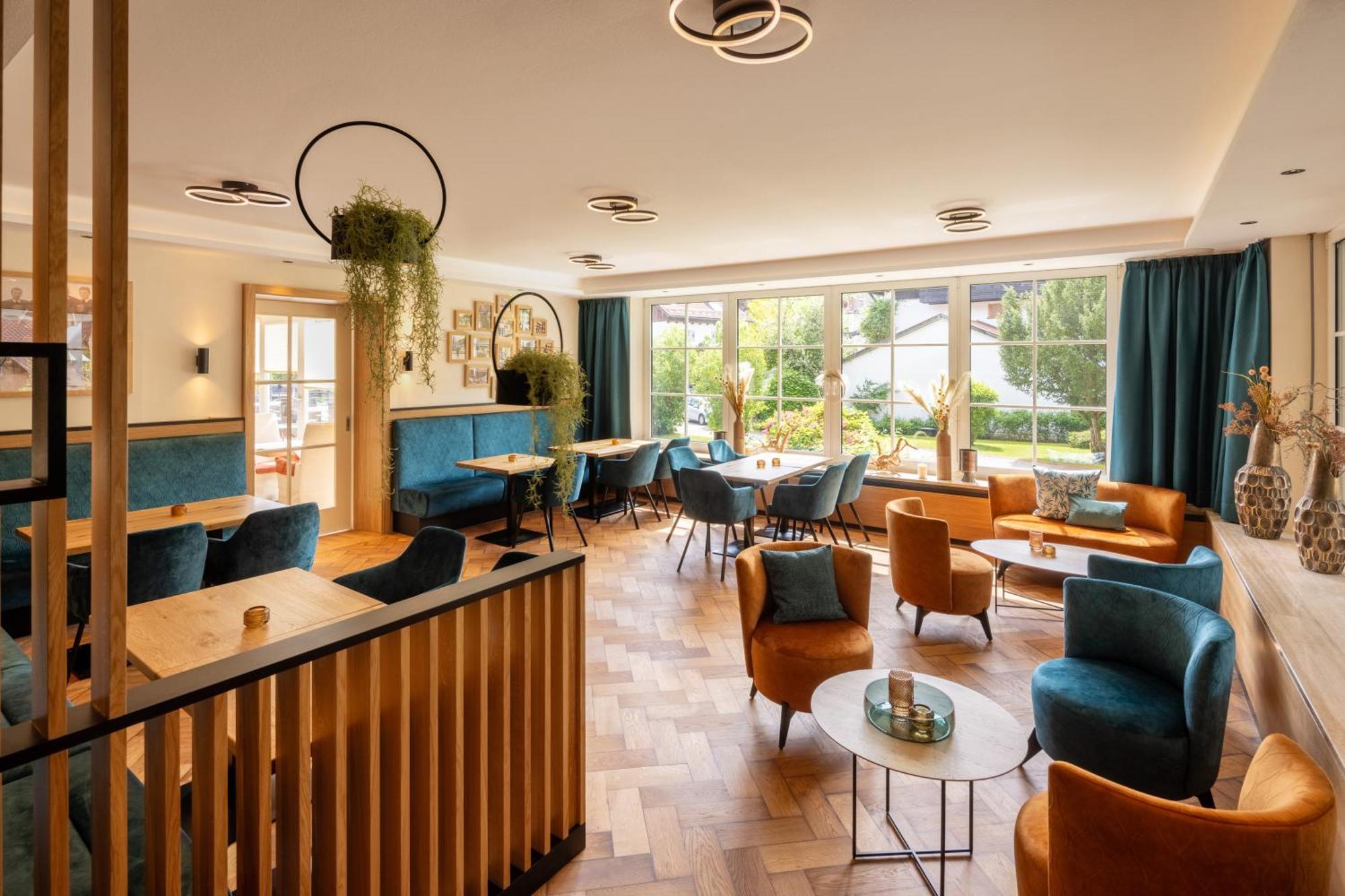 Hotel Wiedemann Füssen Exteriér fotografie