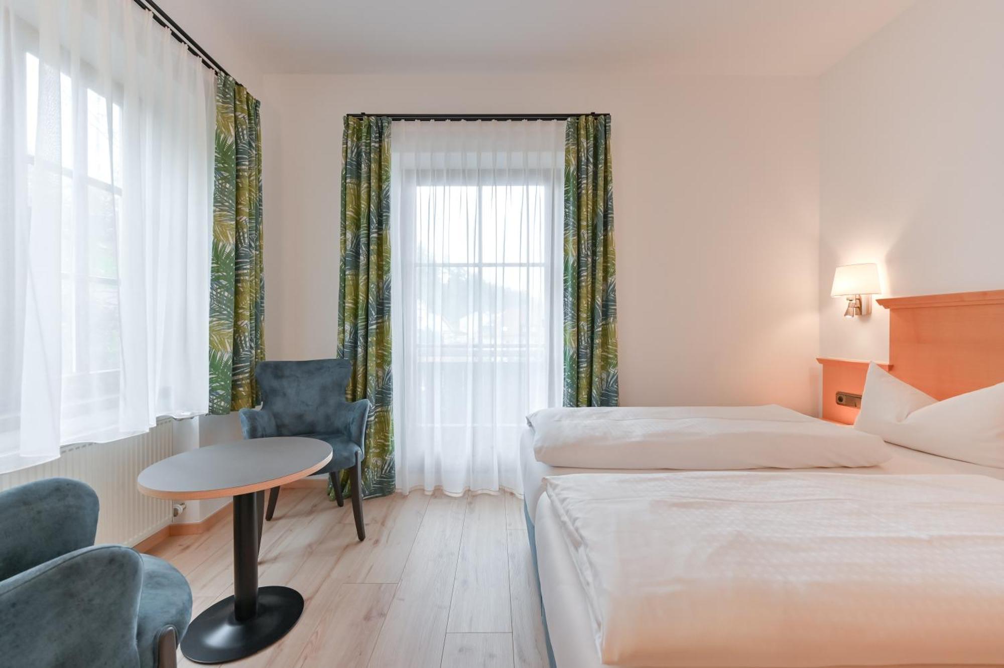 Hotel Wiedemann Füssen Exteriér fotografie