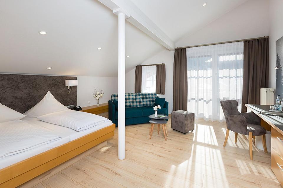 Hotel Wiedemann Füssen Exteriér fotografie
