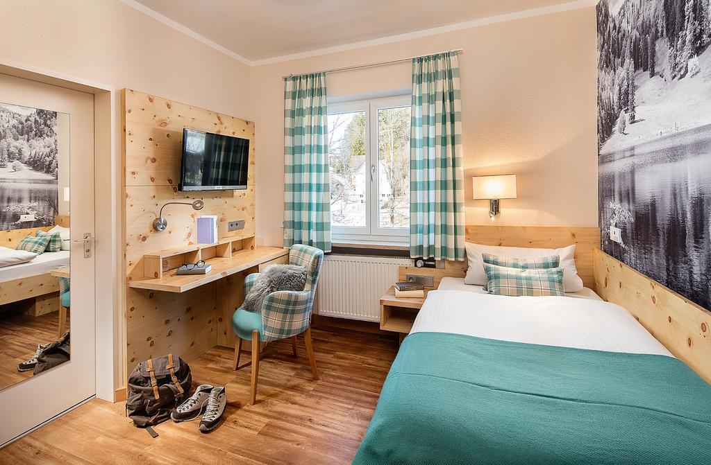 Hotel Wiedemann Füssen Exteriér fotografie