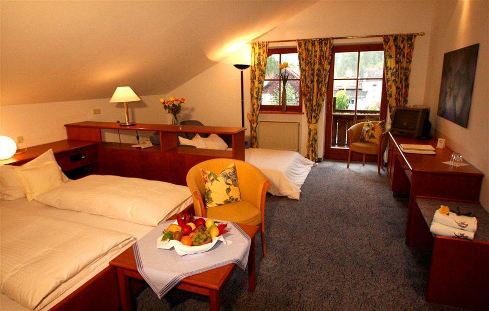 Hotel Wiedemann Füssen Exteriér fotografie